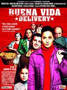 Buena vida delivery - French poster (xs thumbnail)