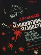 Merrill&#039;s Marauders - French Movie Poster (xs thumbnail)