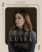 Vasil - Spanish Movie Poster (xs thumbnail)
