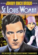 St. Louis Woman - DVD movie cover (xs thumbnail)