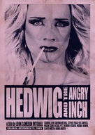 Hedwig and the Angry Inch - Movie Poster (xs thumbnail)