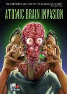 Atomic Brain Invasion - DVD movie cover (xs thumbnail)