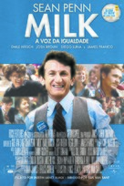 Milk - Brazilian Movie Poster (xs thumbnail)