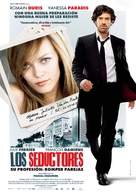 L&#039;arnacoeur - Spanish Movie Poster (xs thumbnail)