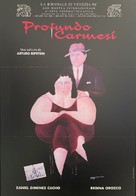 Profundo carmes&iacute; - Spanish Movie Poster (xs thumbnail)