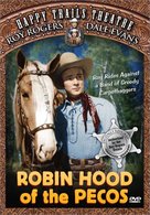 Robin Hood of the Pecos - DVD movie cover (xs thumbnail)