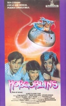 Hobgoblins - Spanish Movie Cover (xs thumbnail)