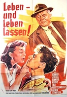 Polizischt W&auml;ckerli - German Movie Poster (xs thumbnail)