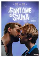 El Fantasma de la Sauna - French DVD movie cover (xs thumbnail)