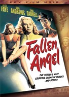 Fallen Angel - DVD movie cover (xs thumbnail)