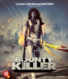 Bounty Killer - Dutch Blu-Ray movie cover (xs thumbnail)