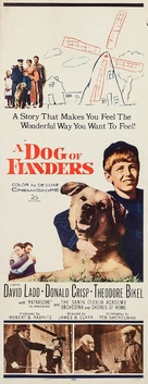 A Dog of Flanders - Movie Poster (xs thumbnail)