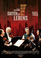 A Late Quartet - German Movie Poster (xs thumbnail)
