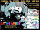 Dating Amber - Irish Movie Poster (xs thumbnail)