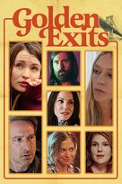 Golden Exits - Movie Poster (xs thumbnail)