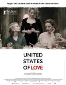 Zjednoczone Stany Milosci - French Movie Poster (xs thumbnail)