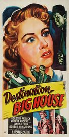 Destination Big House - Movie Poster (xs thumbnail)