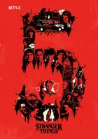 "Stranger Things" Poster