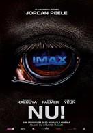 Nope - Romanian Movie Poster (xs thumbnail)