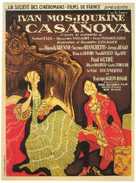 Casanova - Movie Poster (xs thumbnail)