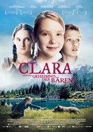 Clara und das Geheimnis der B&auml;ren - German Movie Poster (xs thumbnail)