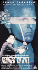 Trained to Kill - VHS movie cover (xs thumbnail)