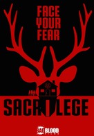 Sacrilege - British Movie Poster (xs thumbnail)