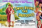 Twice Round the Daffodils - British Movie Poster (xs thumbnail)