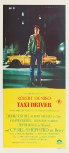 Taxi Driver - Australian Movie Poster (xs thumbnail)