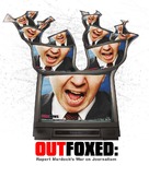 Outfoxed: Rupert Murdoch&#039;s War on Journalism - poster (xs thumbnail)