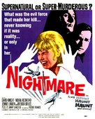 Nightmare - British Movie Poster (xs thumbnail)