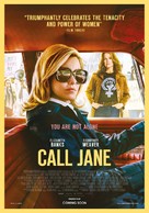 Call Jane - Dutch Movie Poster (xs thumbnail)