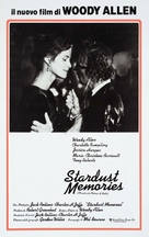 Stardust Memories - Italian Theatrical movie poster (xs thumbnail)