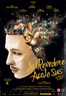 Au revoir l&agrave;-haut - Romanian Movie Poster (xs thumbnail)