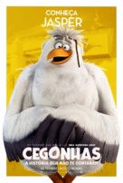 Storks - Brazilian Movie Poster (xs thumbnail)