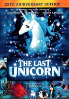 The Last Unicorn - DVD movie cover (xs thumbnail)