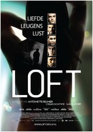 Loft - Dutch Movie Poster (xs thumbnail)