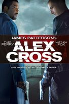 Alex Cross - DVD movie cover (xs thumbnail)