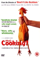 What&#039;s Cooking? - British DVD movie cover (xs thumbnail)