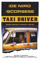 Taxi Driver - Italian Movie Cover (xs thumbnail)
