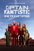 Captain Fantastic - Canadian Movie Cover (xs thumbnail)