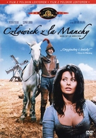 Man of La Mancha - Polish Movie Cover (xs thumbnail)