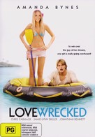 Lovewrecked - Australian Movie Cover (xs thumbnail)