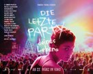 Party Hard Die Young - Austrian Movie Poster (xs thumbnail)