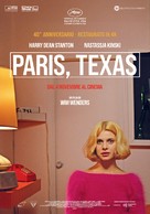 Paris, Texas - Italian Movie Poster (xs thumbnail)