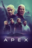 Apex - German Movie Cover (xs thumbnail)