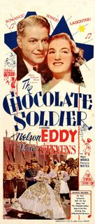 The Chocolate Soldier - Australian Movie Poster (xs thumbnail)