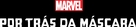 Marvel&#039;s Behind the Mask - Brazilian Logo (xs thumbnail)