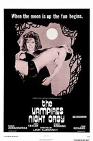 Org&iacute;a nocturna de los vampiros, La - Movie Poster (xs thumbnail)