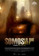 Somos lo que hay - Mexican Movie Poster (xs thumbnail)